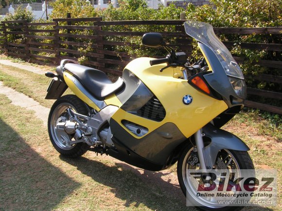 1997 BMW K 1200 RS photo